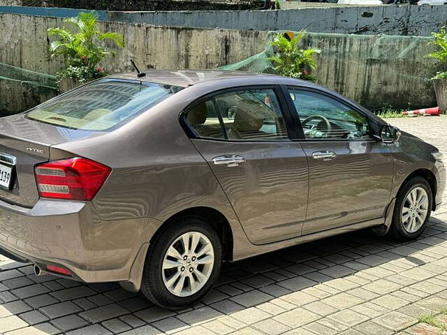 Used Honda City [2011-2014] 1.5 V MT in Mumbai