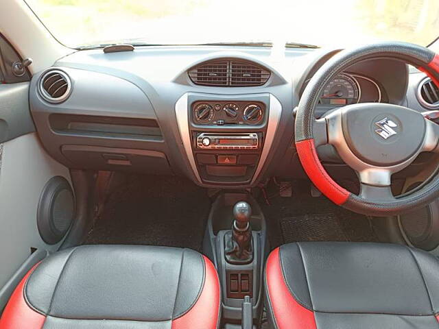 Used Maruti Suzuki Alto 800 [2012-2016] Vxi in Hyderabad