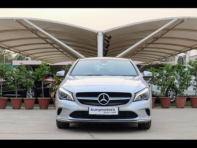Used 2017 Mercedes-Benz CLA in Delhi