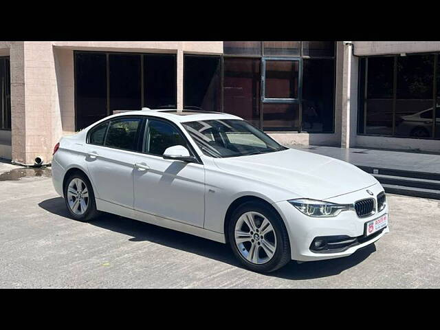 Used BMW 3 Series [2016-2019] 320d Sport Line [2016-2018] in Chennai