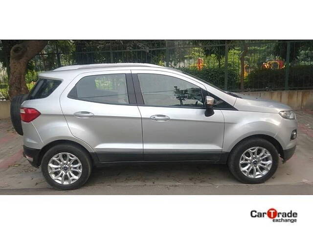 Used Ford EcoSport [2015-2017] Titanium 1.5L Ti-VCT AT in Delhi