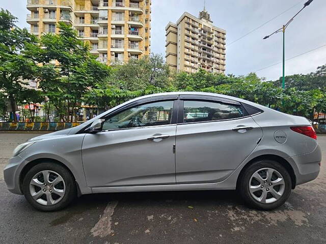 Used Hyundai Verna [2017-2020] EX 1.6 VTVT [2017-2018] in Thane