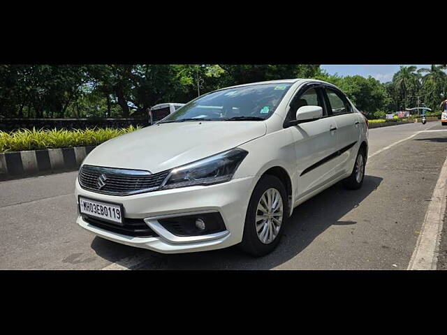 Used Maruti Suzuki Ciaz Zeta 1.5 AT [2020-2023] in Mumbai