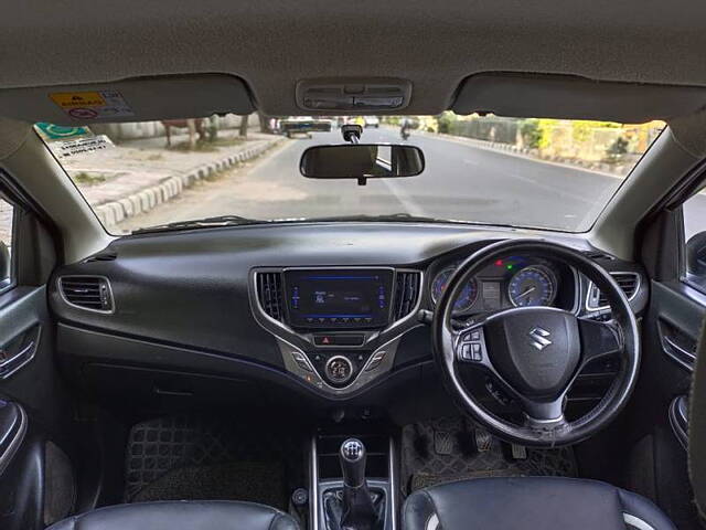 Used Maruti Suzuki Baleno [2015-2019] Delta 1.2 in Delhi