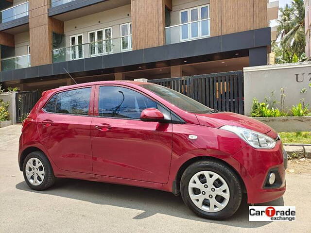 Used Hyundai Grand i10 Magna AT 1.2 Kappa VTVT in Chennai