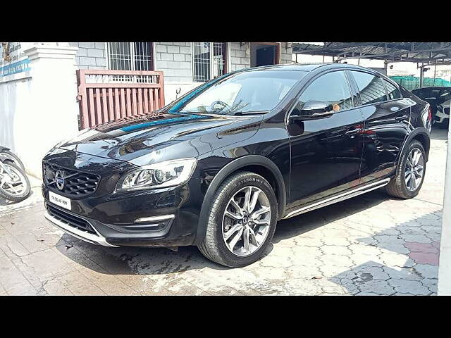 Used Volvo S60 [2015-2020] Cross Country Inscription [2016-2020] in Coimbatore