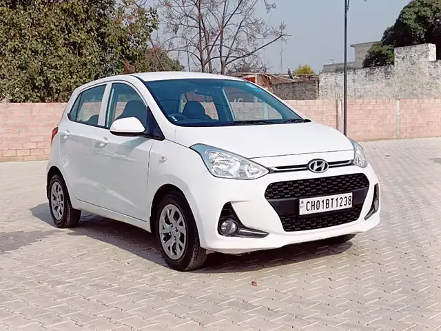 Used 2018 Hyundai Grand i10 in Mohali