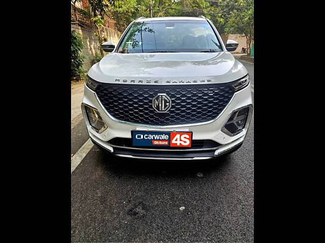 Used 2021 MG Hector Plus in Delhi