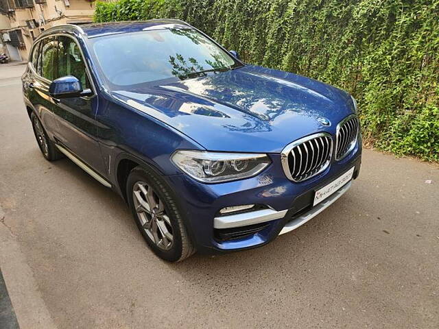 Used BMW X3 [2014-2018] xDrive 20d Expedition in Mumbai