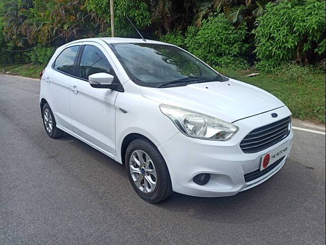 Used Ford Figo [2015-2019] Titanium1.5 TDCi in Hyderabad