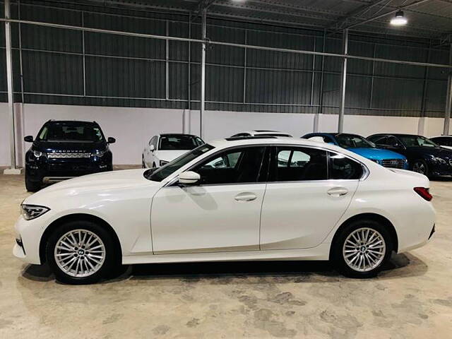 Used BMW 3 Series [2016-2019] 320d Luxury Line in Hyderabad