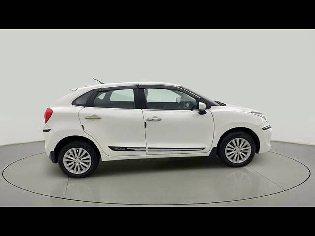 Used Maruti Suzuki Baleno [2015-2019] Delta 1.2 in Ahmedabad