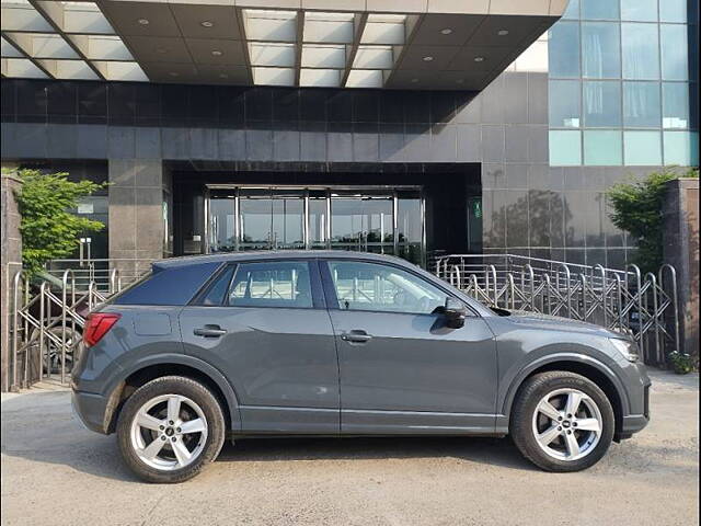 Used Audi Q2 Technology 40 TFSI quattro in Delhi