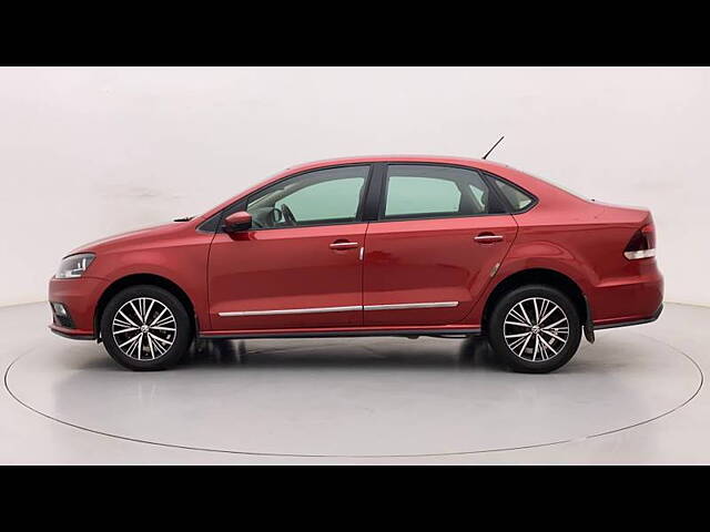 Used Volkswagen Vento [2014-2015] Highline Petrol AT in Bangalore