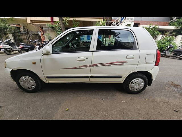 Used Maruti Suzuki Alto [2005-2010] LXi BS-III in Nagpur