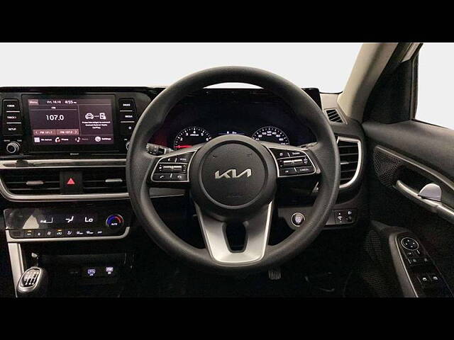 Used Kia Seltos [2022-2023] HTK Plus 1.5 iMT in Delhi