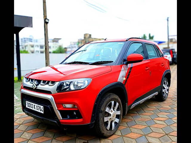 Used Maruti Suzuki Vitara Brezza [2016-2020] VDi in Valsad