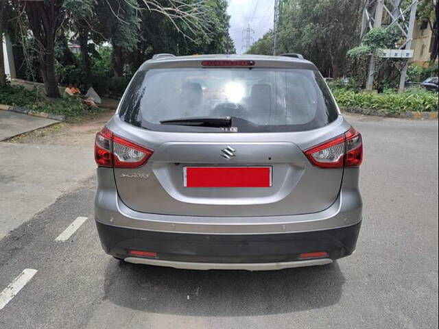 Used Maruti Suzuki S-Cross [2014-2017] Zeta 1.3 in Bangalore