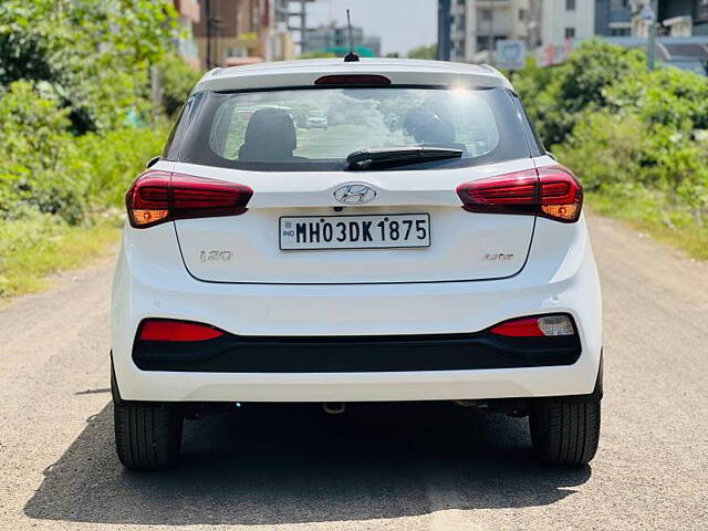 Used Hyundai i20 [2020-2023] Asta (O) 1.2 MT [2020-2023] in Nashik