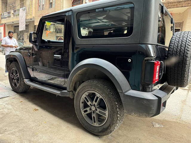 Used Mahindra Thar LX Hard Top Diesel MT RWD in Delhi