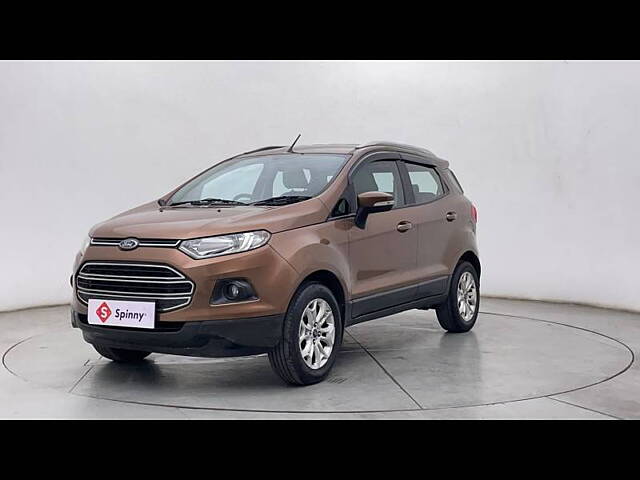 Used 2016 Ford Ecosport in Chennai