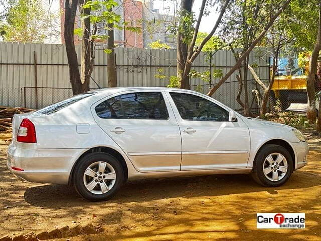 Used Skoda Laura Ambiente 2.0 TDI CR MT in Nashik