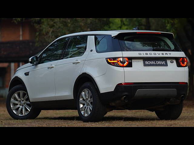 Used Land Rover Discovery Sport [2015-2017] HSE in Kozhikode
