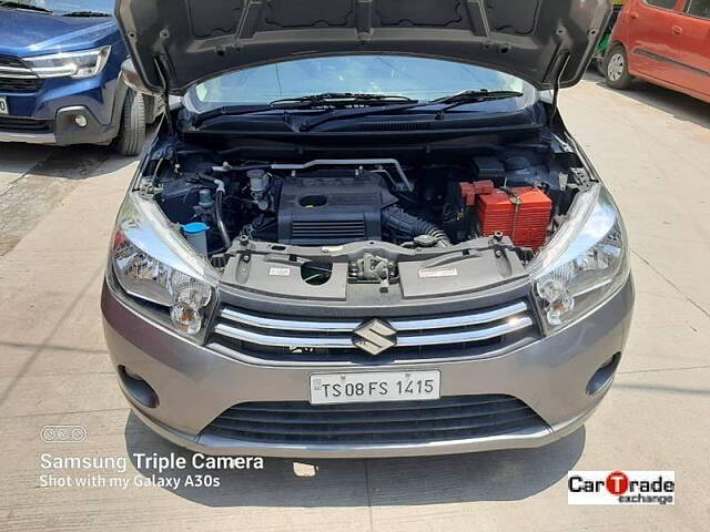 Used Maruti Suzuki Celerio [2017-2021] ZXi AMT [2019-2020] in Hyderabad