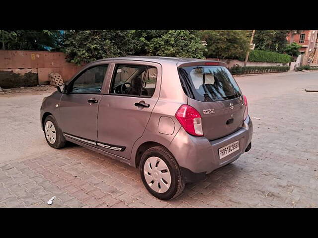 Used Maruti Suzuki Celerio [2014-2017] VXi in Faridabad