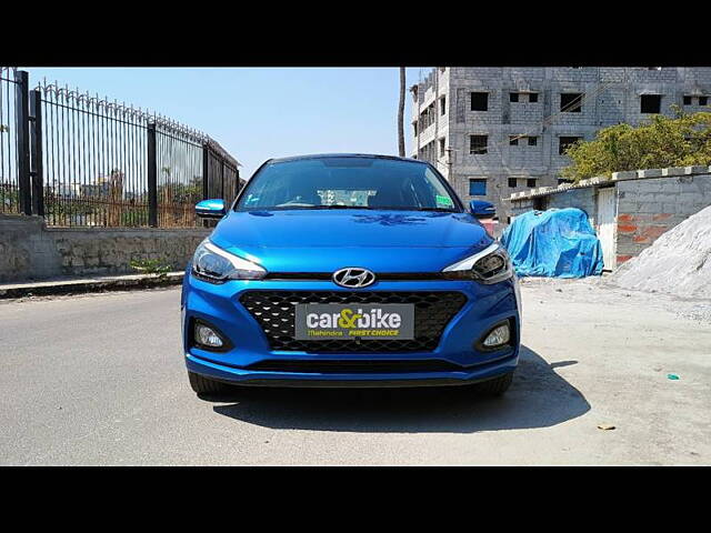 Used 2018 Hyundai Elite i20 in Bangalore
