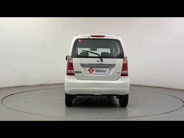 Used Maruti Suzuki Wagon R 1.0 [2014-2019] VXI ABS in Ahmedabad