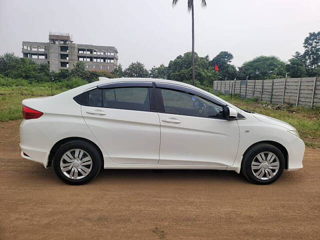 Used Honda City [2014-2017] SV Diesel in Nashik