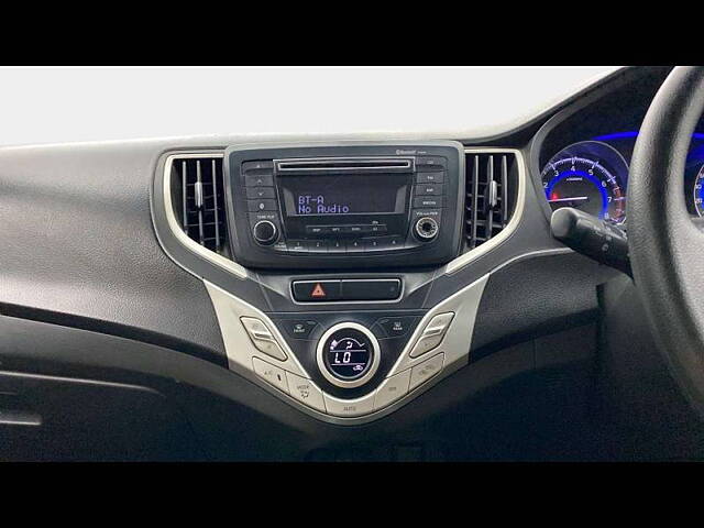 Used Maruti Suzuki Baleno [2015-2019] Delta 1.2 in Delhi