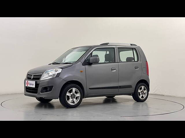 Used 2016 Maruti Suzuki Wagon R in Ghaziabad