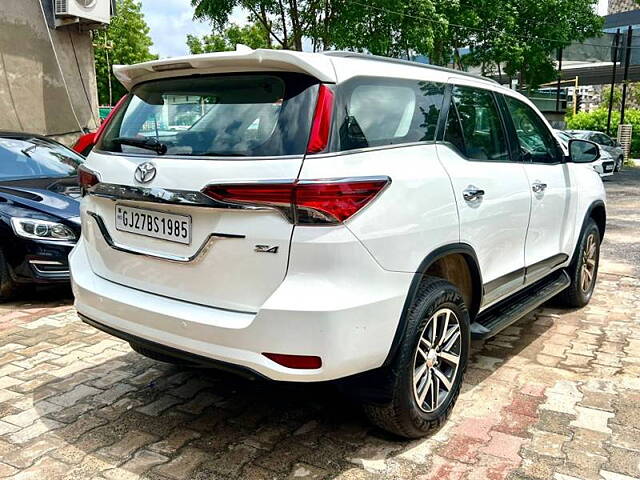 Used Toyota Fortuner [2016-2021] 2.8 4x4 MT [2016-2020] in Ahmedabad