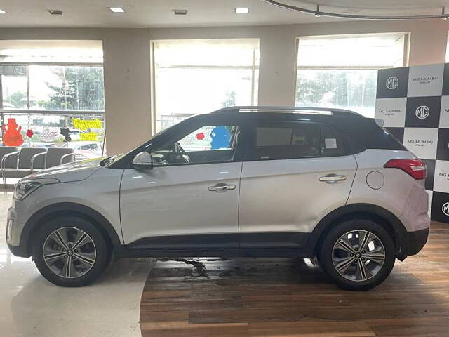 Used Hyundai Creta [2015-2017] 1.6 SX Plus AT Petrol in Mumbai