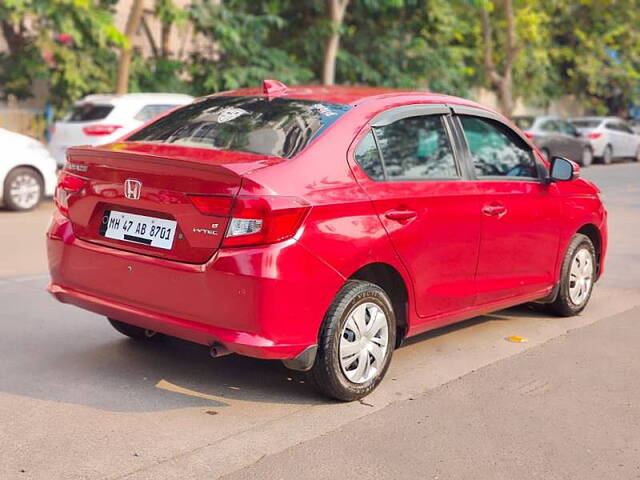 Used Honda Amaze [2018-2021] 1.2 S MT Petrol [2018-2020] in Mumbai