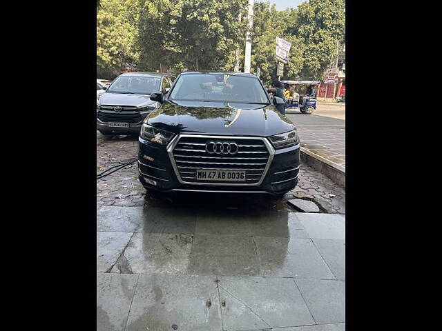 Used Audi Q7 [2015-2020] 45 TFSI Technology Pack in Delhi