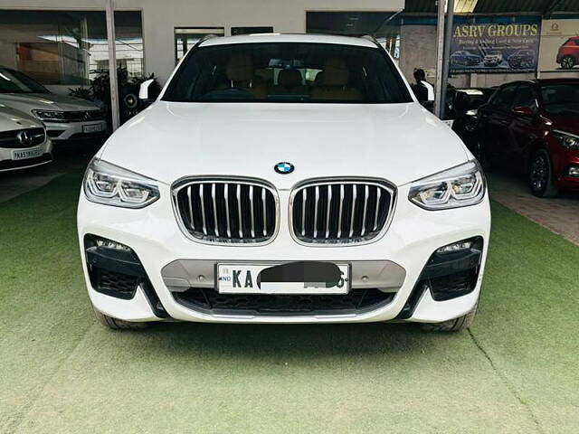 Used 2020 BMW X4 in Bangalore