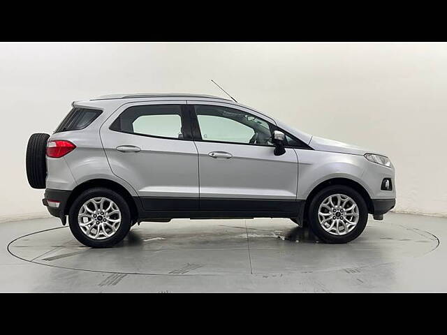 Used Ford EcoSport [2013-2015] Titanium 1.5 Ti-VCT AT in Gurgaon