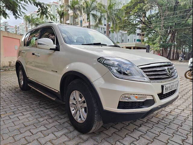 Used Ssangyong Rexton RX5 in Pune