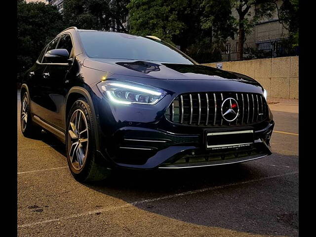 Used Mercedes-Benz AMG GLA35 4MATIC [2021-2023] in Delhi