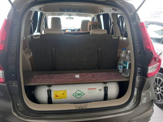 Used Maruti Suzuki Ertiga ZXi (O) CNG in Thane