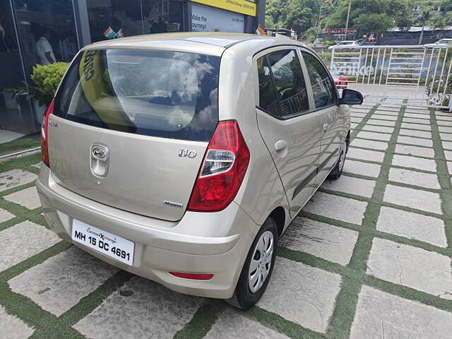 Used Hyundai i10 [2010-2017] D-Lite 1.1 iRDE2 in Pune