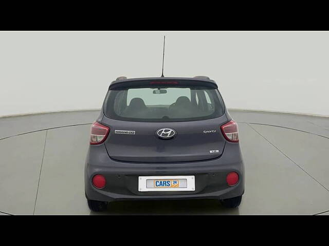 Used Hyundai Grand i10 Sportz AT 1.2 Kappa VTVT in Pune