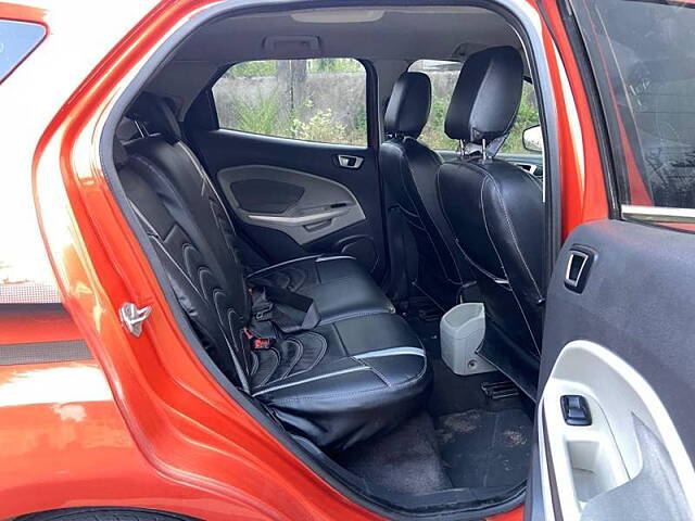 Used Ford EcoSport [2013-2015] Trend 1.5 TDCi in Nagpur