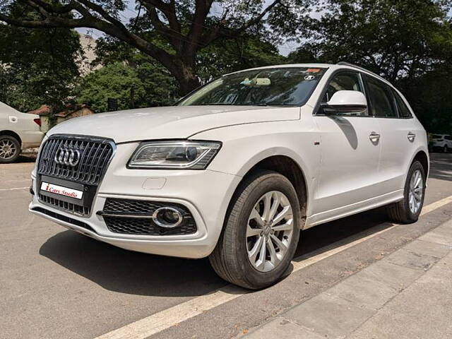 Used Audi Q5 [2013-2018] 2.0 TFSI quattro Premium in Bangalore