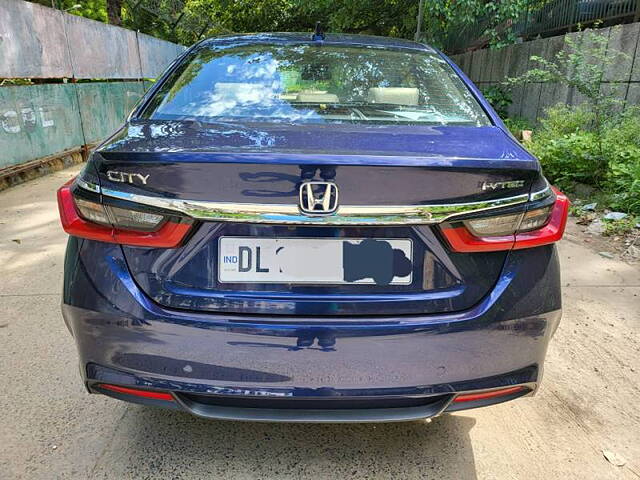 Used Honda All New City [2020-2023] V CVT Petrol in Delhi