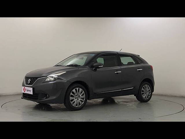 Used 2017 Maruti Suzuki Baleno in Ghaziabad