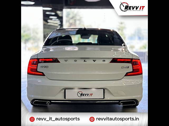 Used Volvo S90 [2016-2021] D4 Inscription in Gurgaon